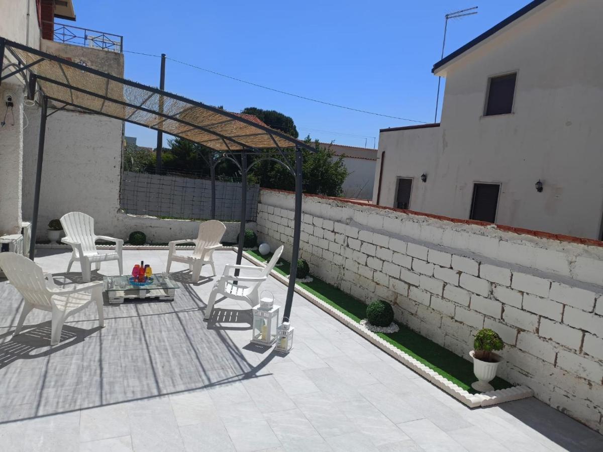 Villa Borgo Arenella à Syracuse Extérieur photo